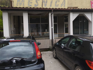 Commercial space Zavidovići, 126.5m2