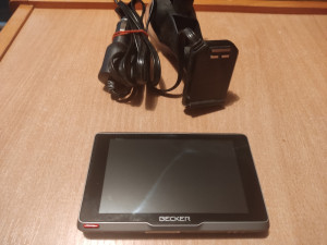 Becker active 5s navigacija