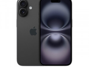 Apple iPhone 16 Plus 128GB Black