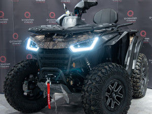 SEGWAY SNARLER AT10 WIDE - QUAD ATV 1000 CC