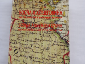 Knjiga ,,BiH-od srednjeg vijeka do novijeg vremena