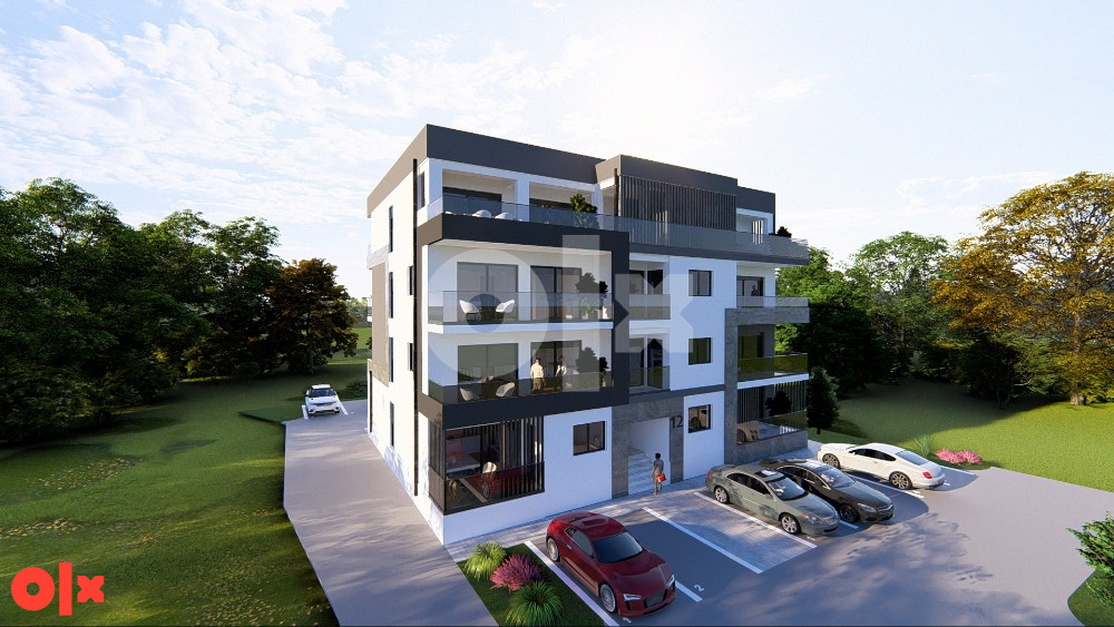 TREBINJE STAN NOVOGRADNJA, od 49 do 96m2, vila HARMONIA