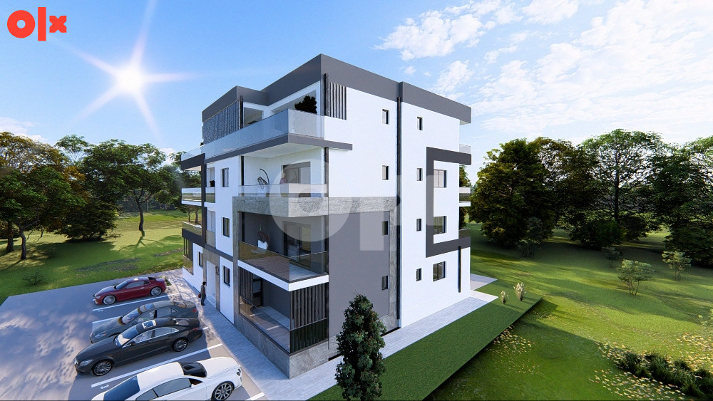TREBINJE STAN NOVOGRADNJA, od 49 do 96m2, vila HARMONIA 3
