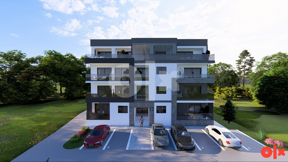 TREBINJE STAN NOVOGRADNJA, od 49 do 96m2, vila Harmonia.