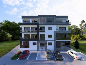 Stan, 85 m², Trebinje