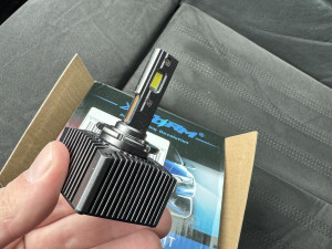 D3S LED Sijalice CANBUS 6000K Bijela 80000 lumena