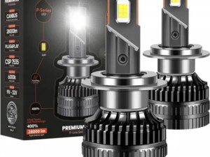 Xenon H7 LED Sijalice CANBUS 6000K Bijela