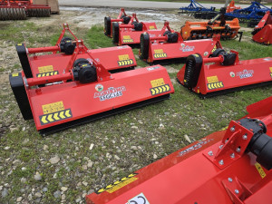 Traktorski tarup malcer fiksni i hidraulicni 155 165 175 195 kard