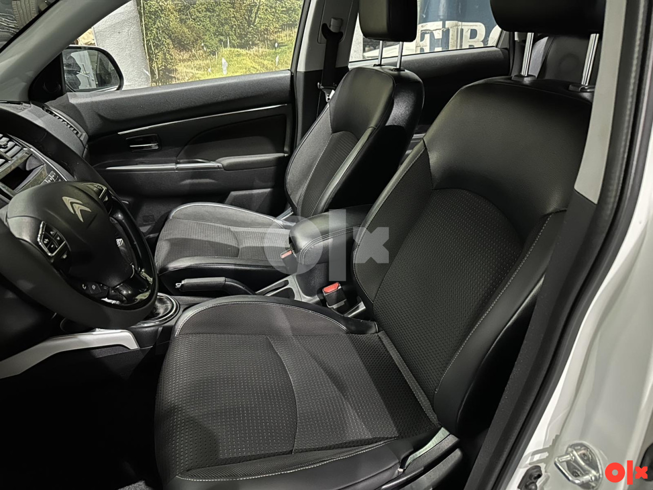 CITROEN C4 AIRCROSS 1.6 HDI, 2013 GOD, ALU FELGE, KLIMA
