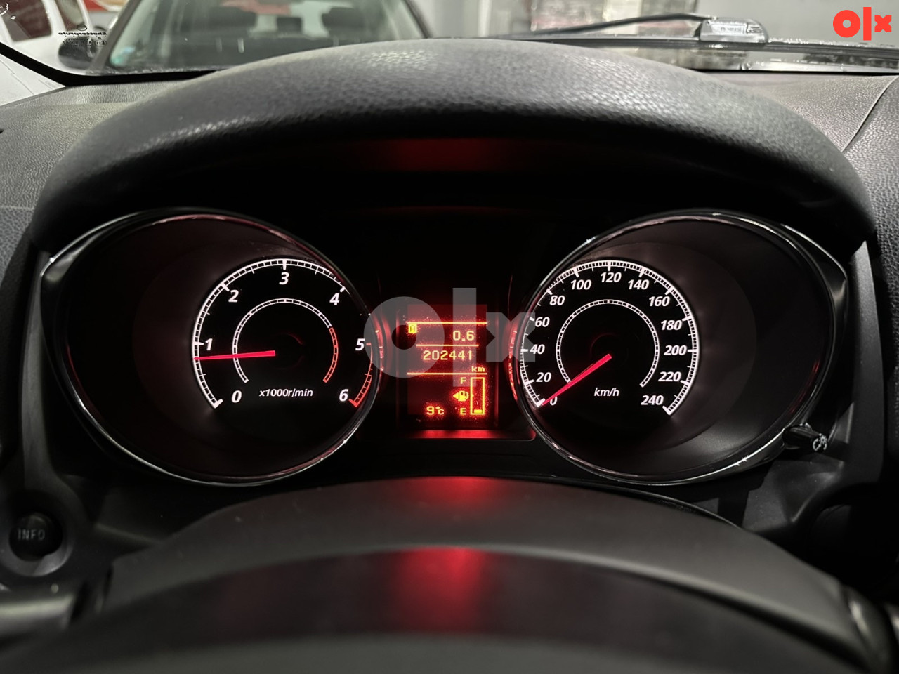 CITROEN C4 AIRCROSS 1.6 HDI, 2013 GOD, ALU FELGE, KLIMA