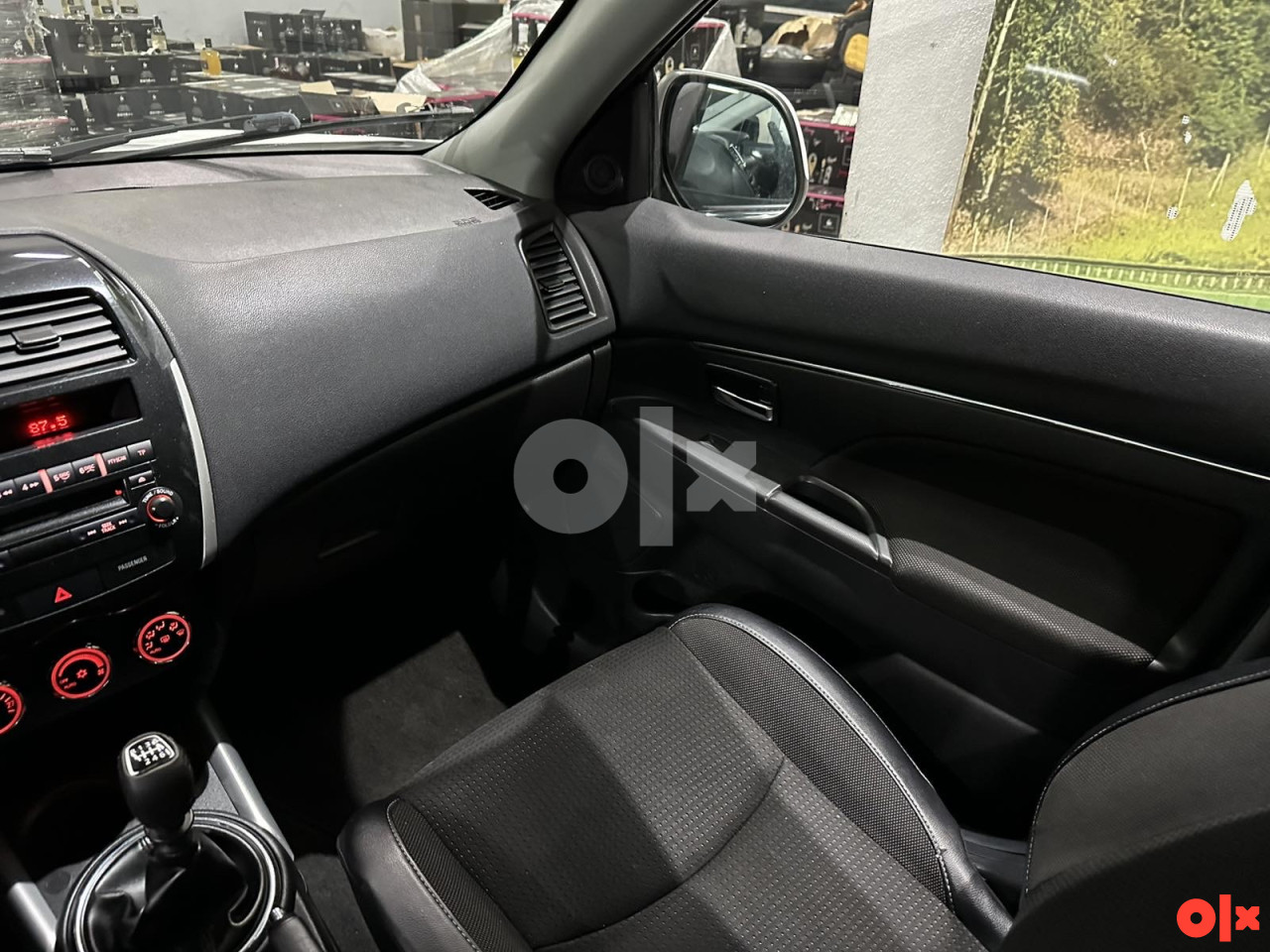CITROEN C4 AIRCROSS 1.6 HDI, 2013 GOD, ALU FELGE, KLIMA