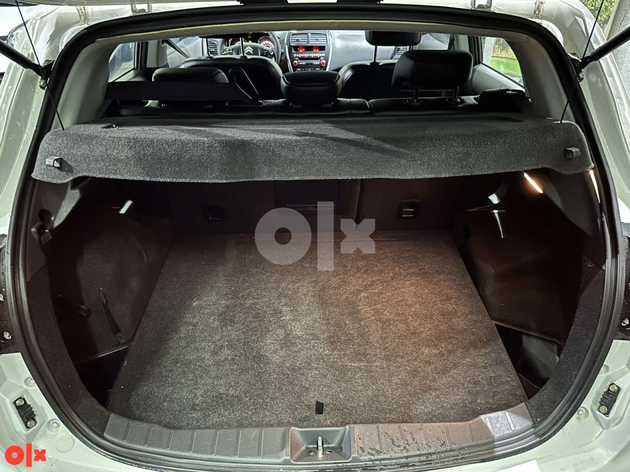 CITROEN C4 AIRCROSS 1.6 HDI, 2013 GOD, ALU FELGE, KLIMA