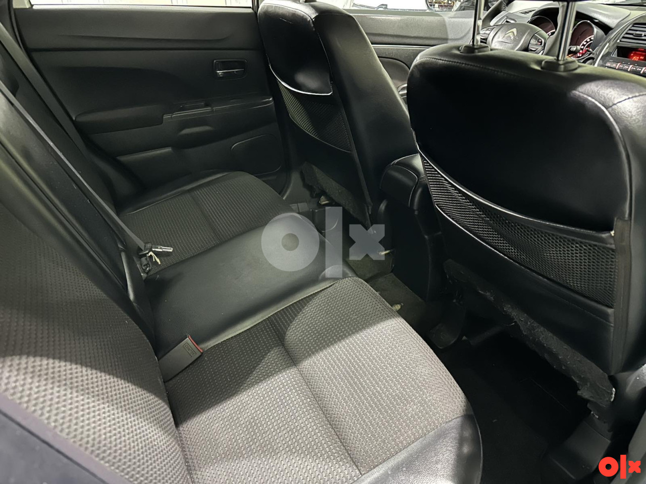 CITROEN C4 AIRCROSS 1.6 HDI, 2013 GOD, ALU FELGE, KLIMA