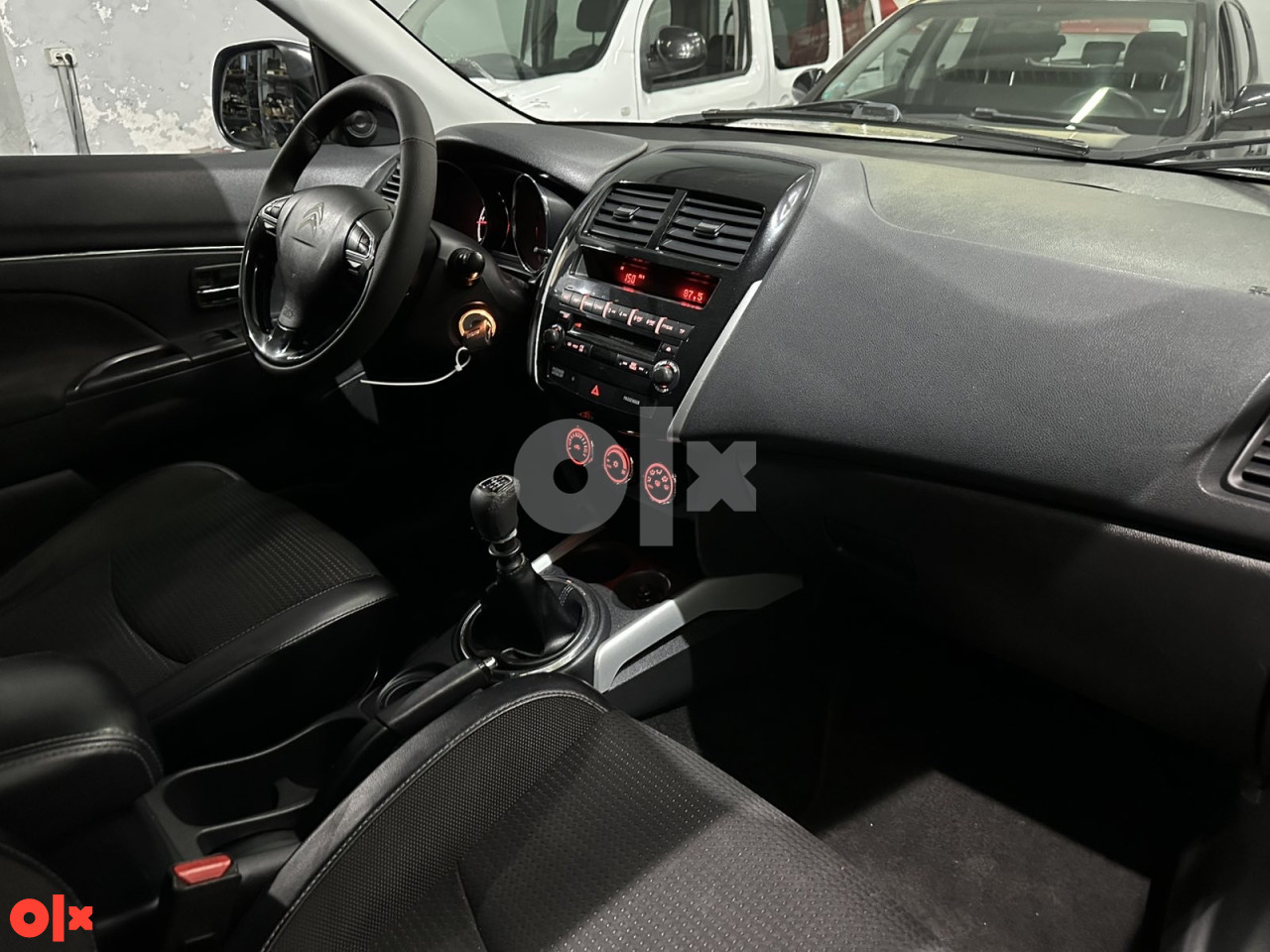 CITROEN C4 AIRCROSS 1.6 HDI, 2013 GOD, ALU FELGE, KLIMA