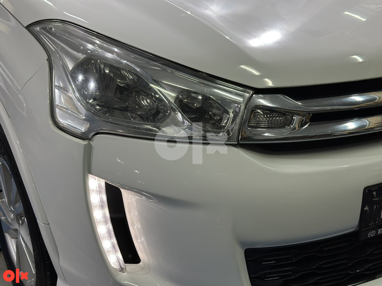 CITROEN C4 AIRCROSS 1.6 HDI, 2013 GOD, ALU FELGE, KLIMA