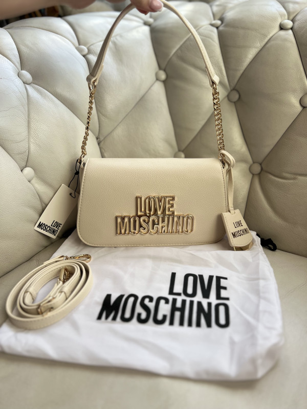Love Moschino torba NOVO sa etiketom