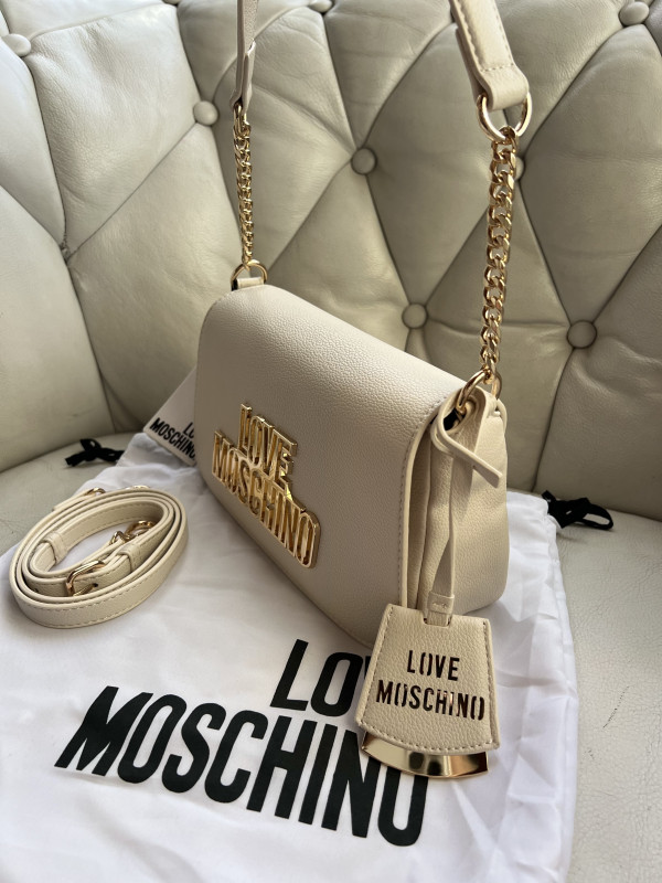 Love Moschino torba NOVO sa etiketom