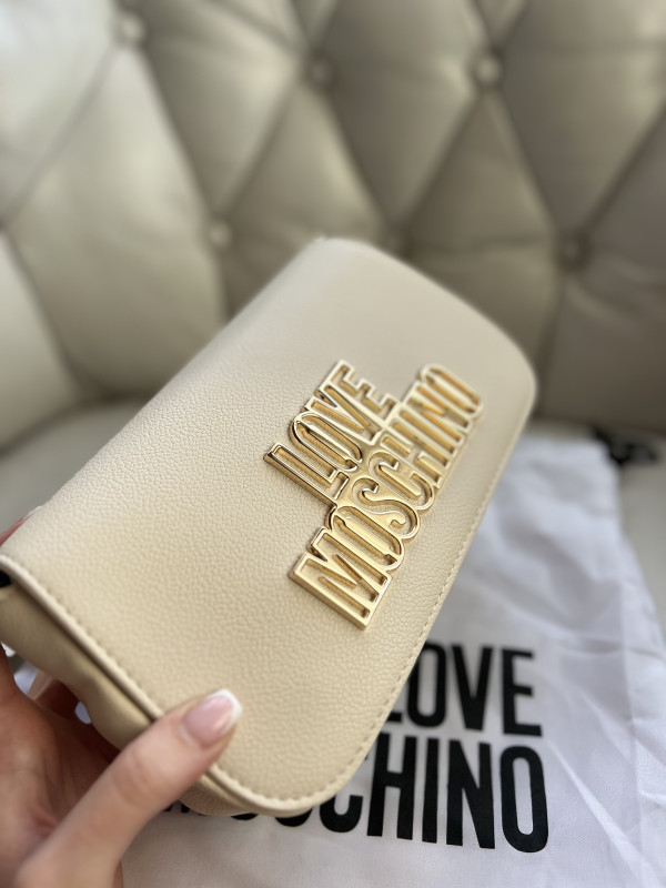 Love Moschino torba NOVO sa etiketom