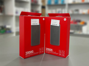 Xiaomi Redmi 20000 mAh Powerbank