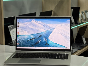 Laptop HP EliteBook 850 G7 i7-10610U; 16GB RAM; 256GB; 15,6