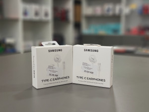 Samsung USB Type-C Earphones AKG Bijele