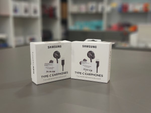 Samsung USB Type-C Earphones AKG Crne