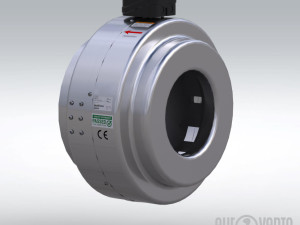 Kanalni ventilaror EURO VENTO fi100