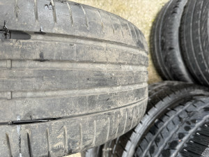 Prodaiem 1 gumu 245/35/20 Pirelli