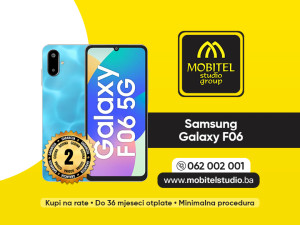 Mobitel Studio Samsung Galaxy F06 4/128GB