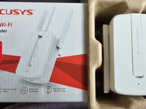 MERCUSYS Wireless Range Extender 300Mps