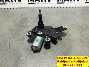 Motorić BRISAČA ZADNJI Nissan X-Trail T32 2016 28710 4BA0A