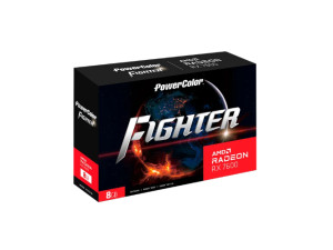 Graficka karta POWER COLOR RX 7600 8GB GDDR6 128Bit