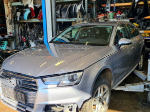 Vozilo u dijelovima AUDI A4 B9 2.0 TDI S-line 2015-2018