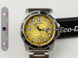 Citizen Eco-Drive AW1816-89X Muški sat
