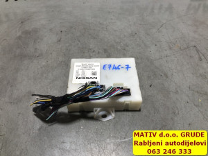 Modul zadnje haube Nissan X-Trail T32 2016 284G0 4BA1A