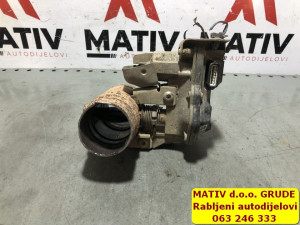 klapna auspuha Nissan X-Trail T32 2016 21215E2944