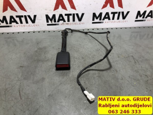 Nissan X-Trail T32 2016 Utikač pojasa DESNI