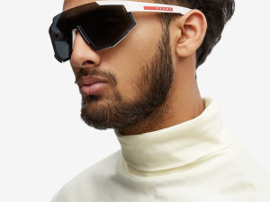 Prada naocale,white/black,new 2025,NOVO