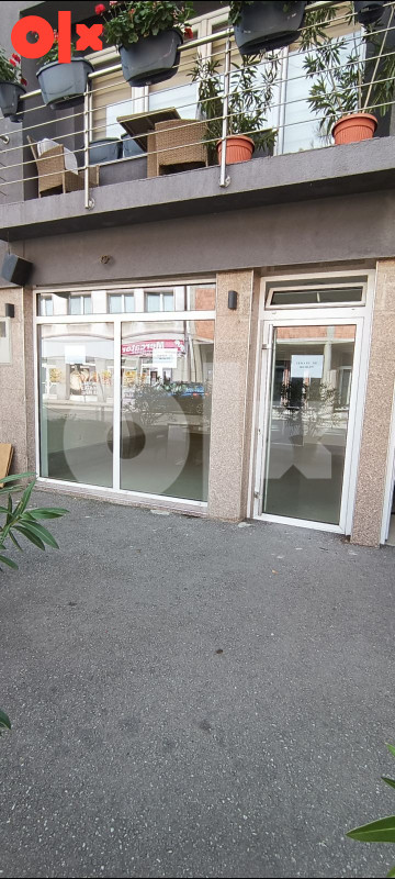 Poslovni prostor Visoko 40m2