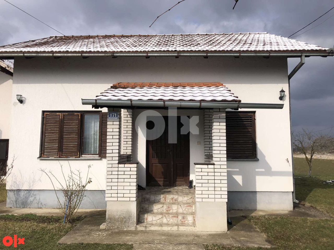 Kuća Kosjerovo, Laktaši, sa njivom i okućnicom 7830m2 3