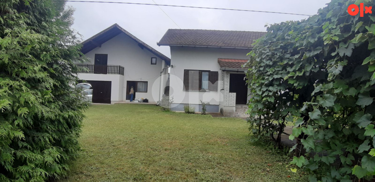 Kuća Kosjerovo, Laktaši, sa njivom i okućnicom 7830m2 6