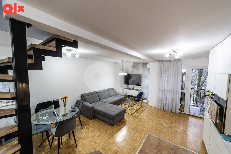 Stan 93m2, odlična lokacija, moguća zamjena za skuplji uz doplatu