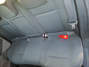 Zadnja klupa sic sjedište Renault Megane 3 2009-2013