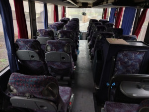 Sjedista za bus serija 300 ili 400 setra