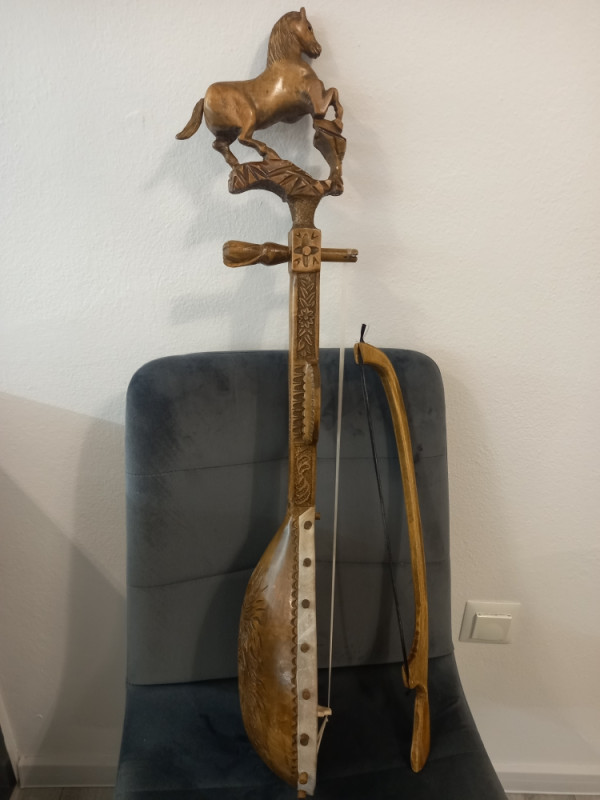 Gusle - profesionalne 650 km 065 912 241
