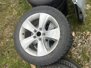 Skoda Octavia felge 16 Yeti Superb