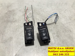 Prekidač GRIJANJA sjedišta Nissan X-Trail T32 2016