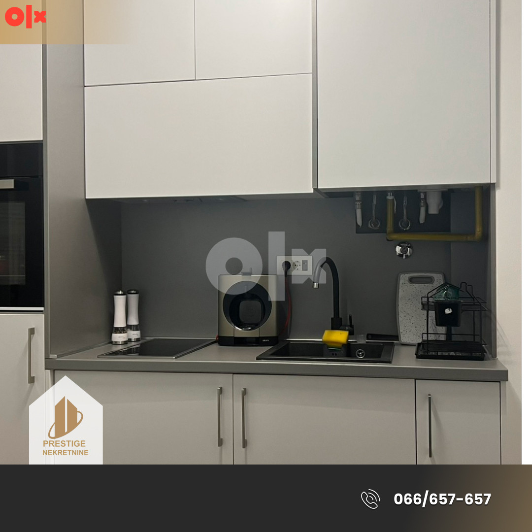 APARTMAN 35,39 m2 - BJELAŠNICA - BABIN DO