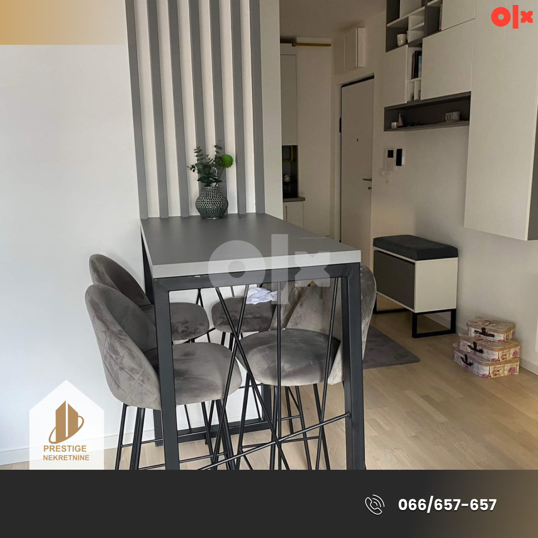 APARTMAN 35,39 m2 - BJELAŠNICA - BABIN DO