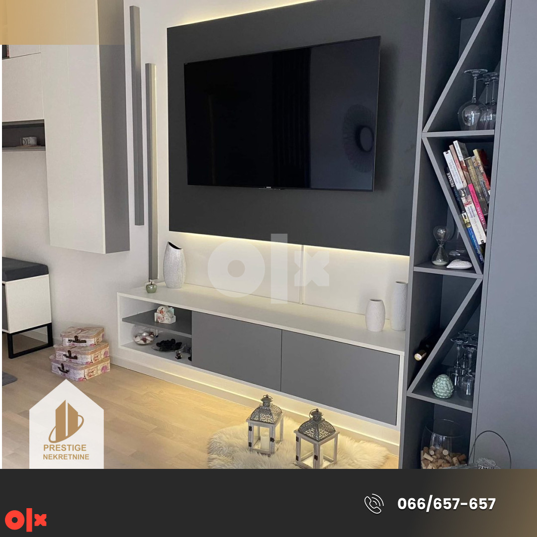 APARTMAN 35,39 m2 - BJELAŠNICA - BABIN DO